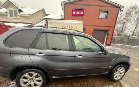 BMW X5, 2002 год, 770 000 рублей, 7 фотография