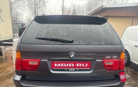 BMW X5, 2002 год, 770 000 рублей, 5 фотография