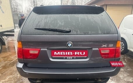 BMW X5, 2002 год, 770 000 рублей, 6 фотография