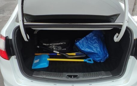 Ford Fiesta, 2015 год, 950 000 рублей, 12 фотография