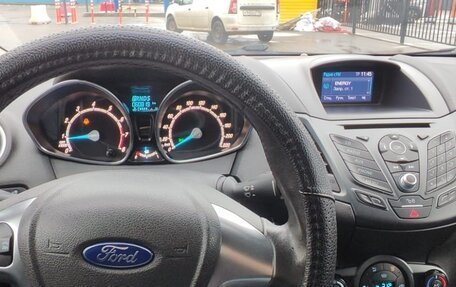 Ford Fiesta, 2015 год, 950 000 рублей, 7 фотография