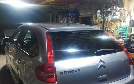 Citroen C4 II рестайлинг, 2009 год, 350 000 рублей, 4 фотография