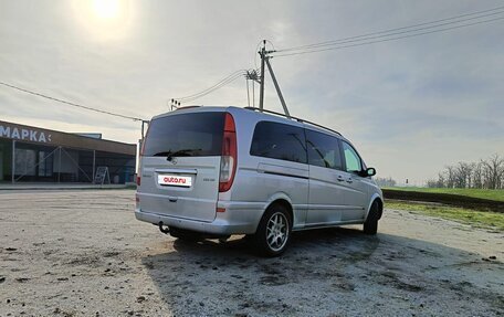 Mercedes-Benz Viano, 2007 год, 1 230 000 рублей, 2 фотография