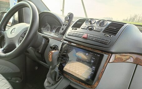 Mercedes-Benz Viano, 2007 год, 1 230 000 рублей, 6 фотография