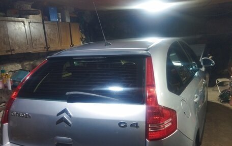 Citroen C4 II рестайлинг, 2009 год, 350 000 рублей, 5 фотография