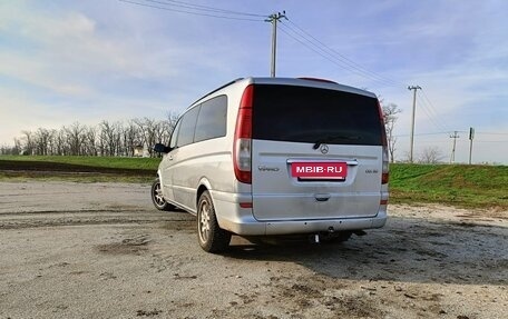 Mercedes-Benz Viano, 2007 год, 1 230 000 рублей, 4 фотография