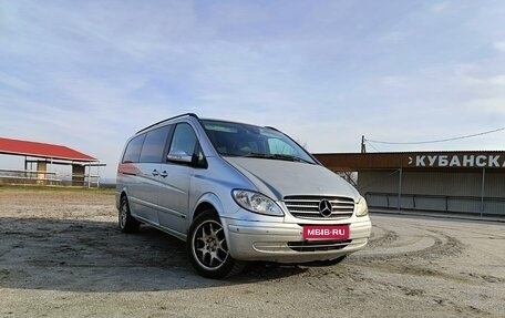 Mercedes-Benz Viano, 2007 год, 1 230 000 рублей, 3 фотография