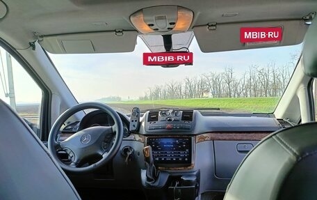 Mercedes-Benz Viano, 2007 год, 1 230 000 рублей, 5 фотография