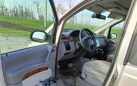 Mercedes-Benz Viano, 2007 год, 1 230 000 рублей, 11 фотография
