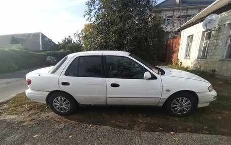 KIA Sephia I рестайлинг, 1996 год, 100 000 рублей, 8 фотография