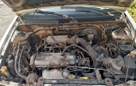 KIA Sephia I рестайлинг, 1996 год, 100 000 рублей, 11 фотография