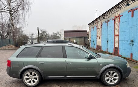Audi A6 allroad, 2003 год, 480 000 рублей, 4 фотография