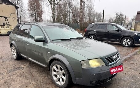 Audi A6 allroad, 2003 год, 480 000 рублей, 3 фотография