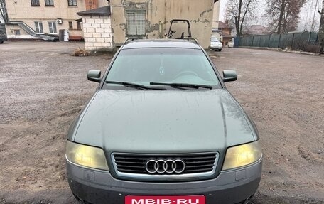 Audi A6 allroad, 2003 год, 480 000 рублей, 2 фотография