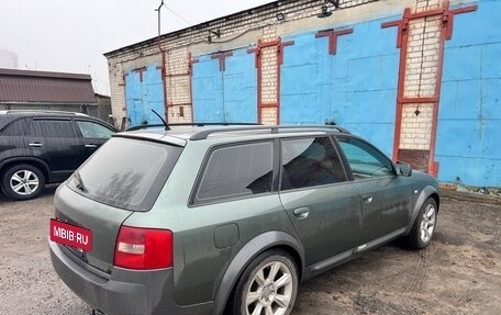 Audi A6 allroad, 2003 год, 480 000 рублей, 5 фотография