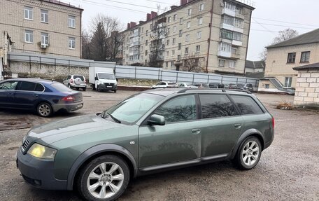 Audi A6 allroad, 2003 год, 480 000 рублей, 6 фотография