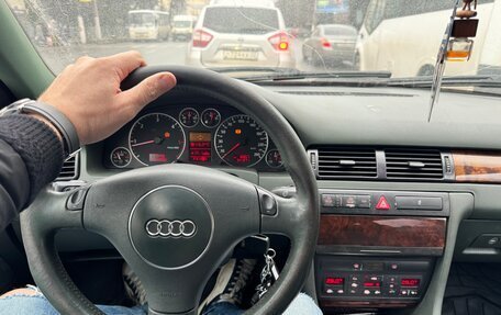 Audi A6 allroad, 2003 год, 480 000 рублей, 9 фотография