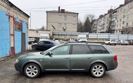 Audi A6 allroad, 2003 год, 480 000 рублей, 7 фотография