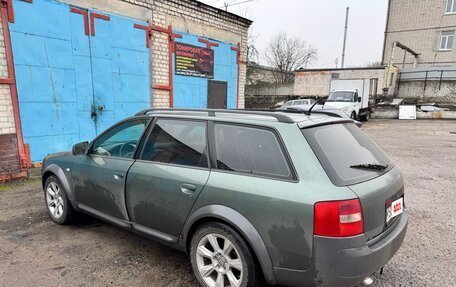 Audi A6 allroad, 2003 год, 480 000 рублей, 8 фотография