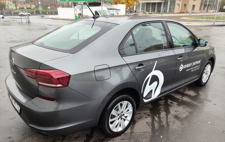 Volkswagen Polo VI (EU Market), 2021 год, 1 950 000 рублей, 6 фотография