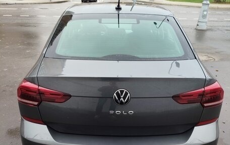 Volkswagen Polo VI (EU Market), 2021 год, 1 950 000 рублей, 5 фотография