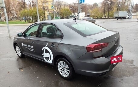 Volkswagen Polo VI (EU Market), 2021 год, 1 950 000 рублей, 4 фотография