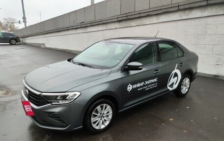 Volkswagen Polo VI (EU Market), 2021 год, 1 950 000 рублей, 3 фотография