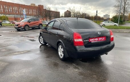 Nissan Primera III, 2005 год, 330 000 рублей, 2 фотография
