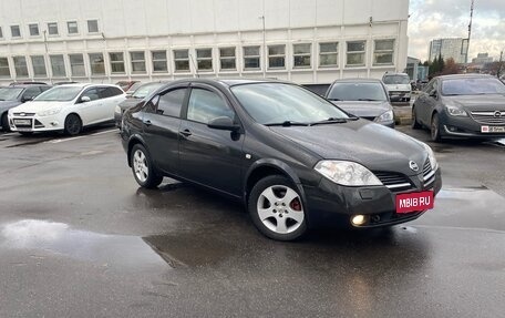 Nissan Primera III, 2005 год, 330 000 рублей, 5 фотография