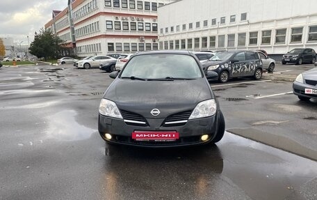 Nissan Primera III, 2005 год, 330 000 рублей, 6 фотография