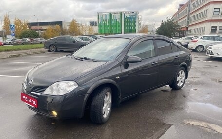 Nissan Primera III, 2005 год, 330 000 рублей, 7 фотография