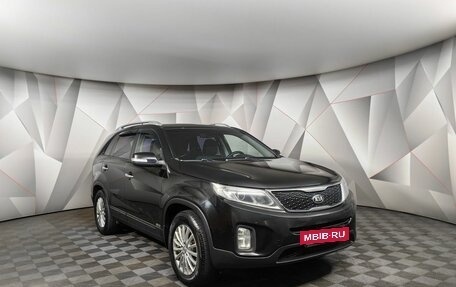 KIA Sorento II рестайлинг, 2014 год, 1 499 000 рублей, 3 фотография