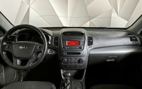 KIA Sorento II рестайлинг, 2014 год, 1 499 000 рублей, 10 фотография