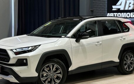 Toyota RAV4, 2025 год, 4 070 000 рублей, 2 фотография