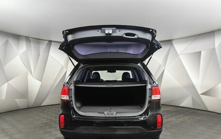 KIA Sorento II рестайлинг, 2014 год, 1 499 000 рублей, 19 фотография