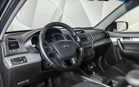 KIA Sorento II рестайлинг, 2014 год, 1 499 000 рублей, 14 фотография