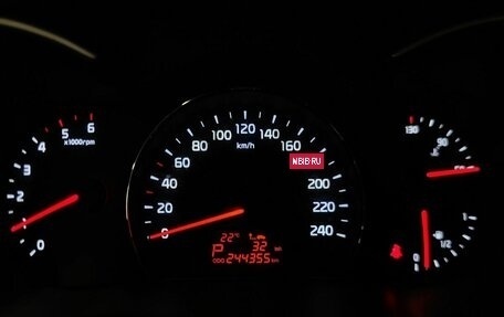 KIA Sorento II рестайлинг, 2014 год, 1 499 000 рублей, 20 фотография