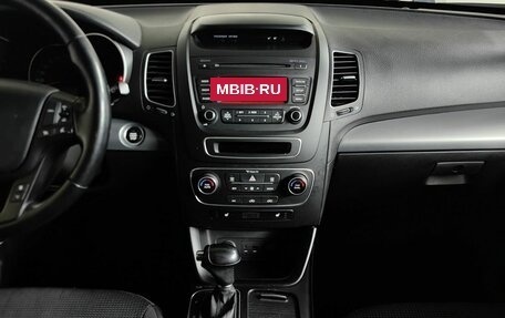 KIA Sorento II рестайлинг, 2014 год, 1 499 000 рублей, 11 фотография