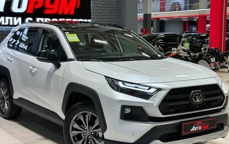 Toyota RAV4, 2025 год, 4 070 000 рублей, 4 фотография