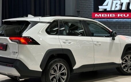 Toyota RAV4, 2025 год, 4 070 000 рублей, 5 фотография