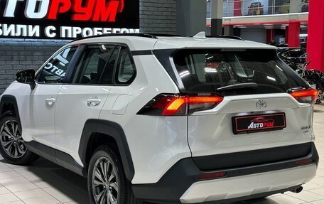 Toyota RAV4, 2025 год, 4 070 000 рублей, 7 фотография
