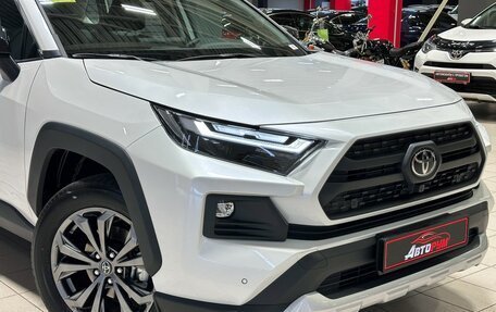Toyota RAV4, 2025 год, 4 070 000 рублей, 10 фотография