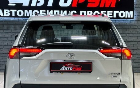 Toyota RAV4, 2025 год, 4 070 000 рублей, 6 фотография