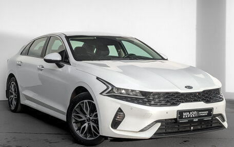 KIA K5, 2020 год, 2 850 000 рублей, 3 фотография