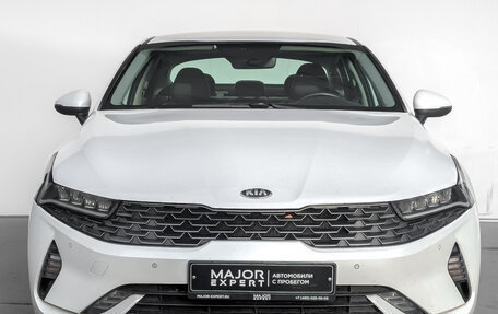 KIA K5, 2020 год, 2 850 000 рублей, 2 фотография