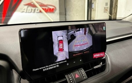 Toyota RAV4, 2025 год, 4 070 000 рублей, 26 фотография