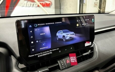 Toyota RAV4, 2025 год, 4 070 000 рублей, 25 фотография