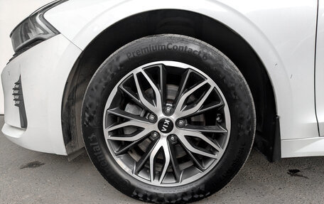 KIA K5, 2020 год, 2 850 000 рублей, 17 фотография