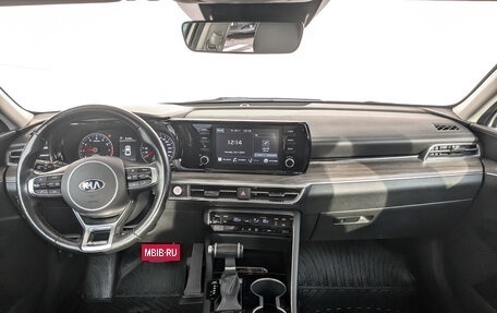 KIA K5, 2020 год, 2 850 000 рублей, 13 фотография