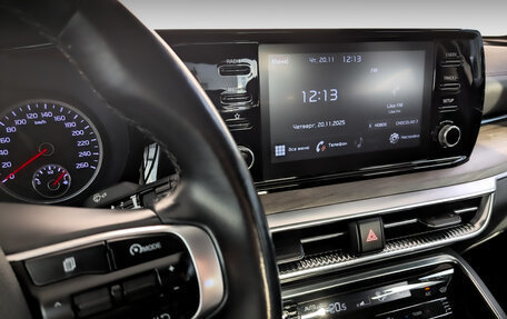 KIA K5, 2020 год, 2 850 000 рублей, 27 фотография